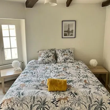 Apartamento Le Chardonnay - Centre Poitiers